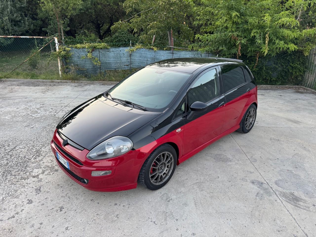 Fiat Grande Punto 1.3 MJT 75 CV 5 porte Dynamic
