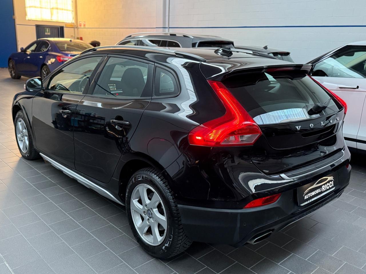 Volvo V40 Cross Country D4 Geartronic 2.0 150cv