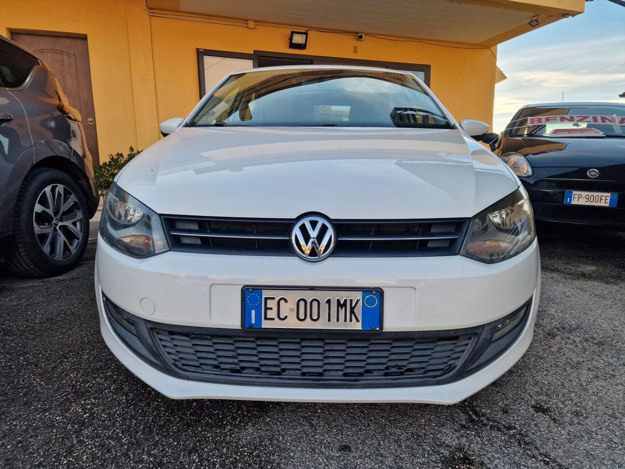 Volkswagen Polo 1.2 70 CV 5p. Comfortline 156 mila chilometri