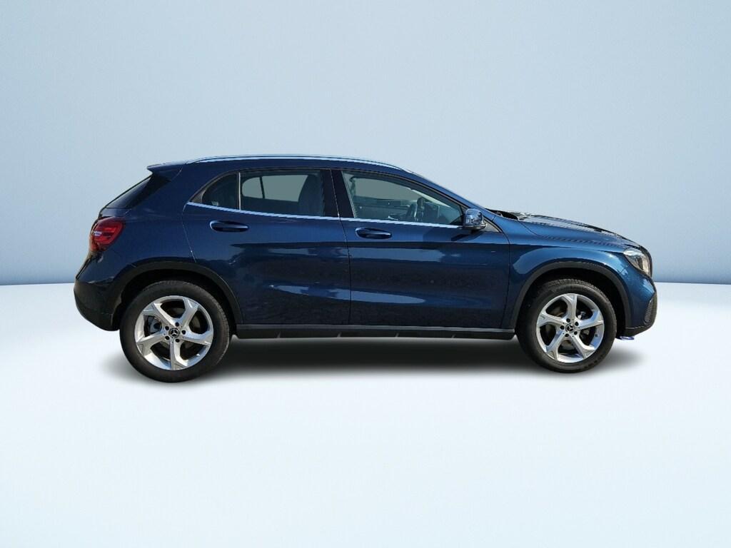 Mercedes GLA 200 200 D Sport 7G-DCT