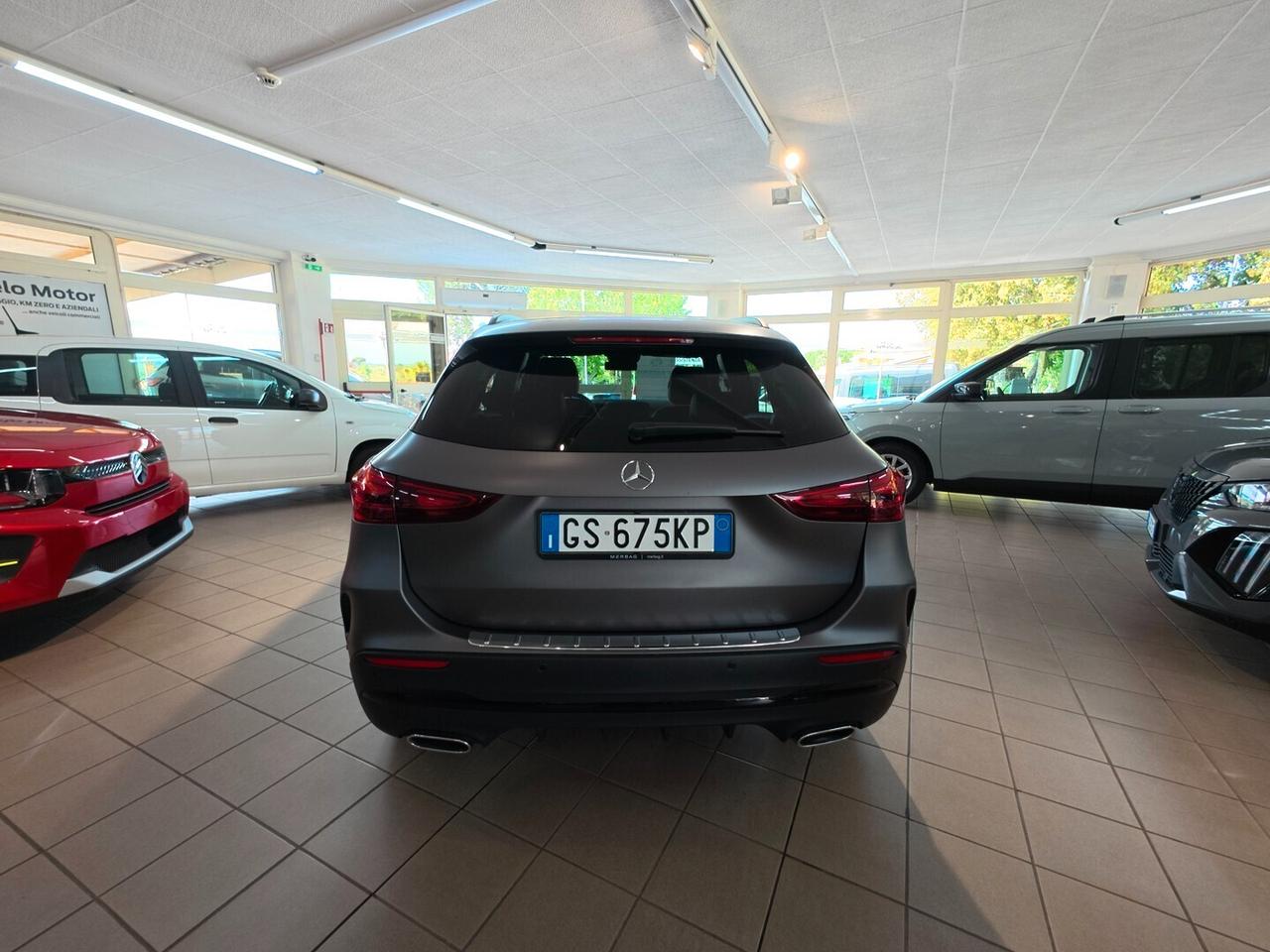 Mercedes-benz GLA 180 GLA 180 d Automatic AMG Line Premium Plus