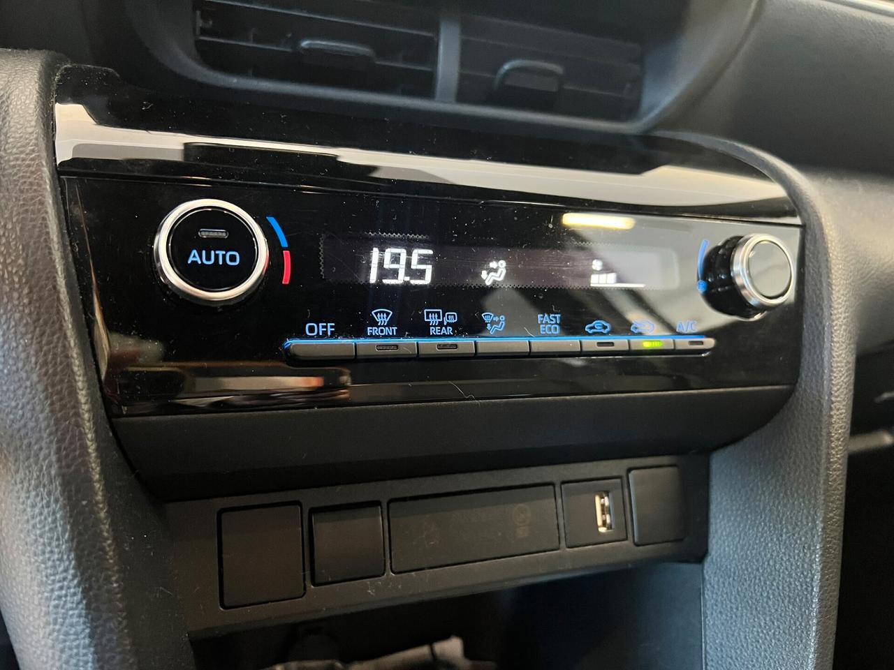 Toyota Yaris Cross 1.5 Hybrid 5p. E-CVT Trend