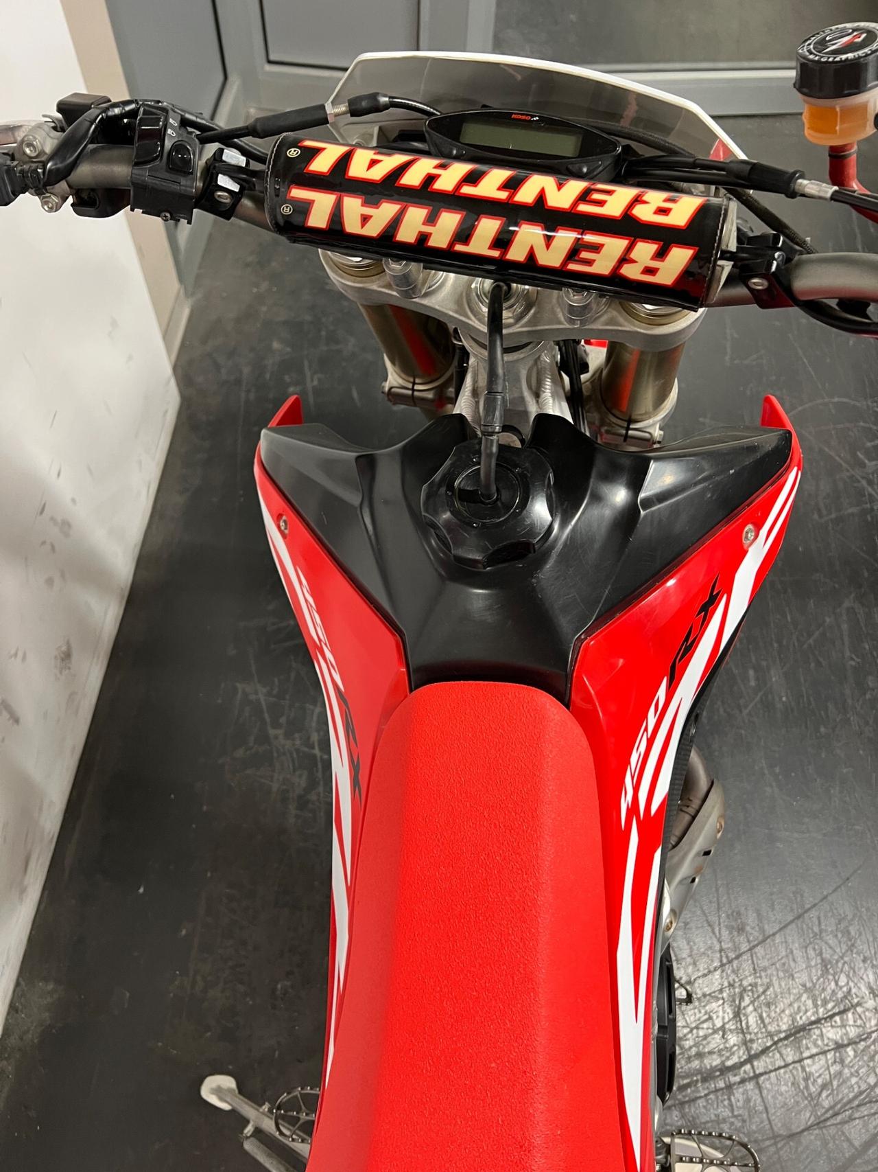 Honda CRF 450 R RX