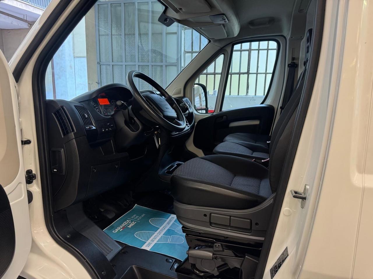 Citroen Jumper 33 BlueHDi 120 S&S PLM-TM Furgone