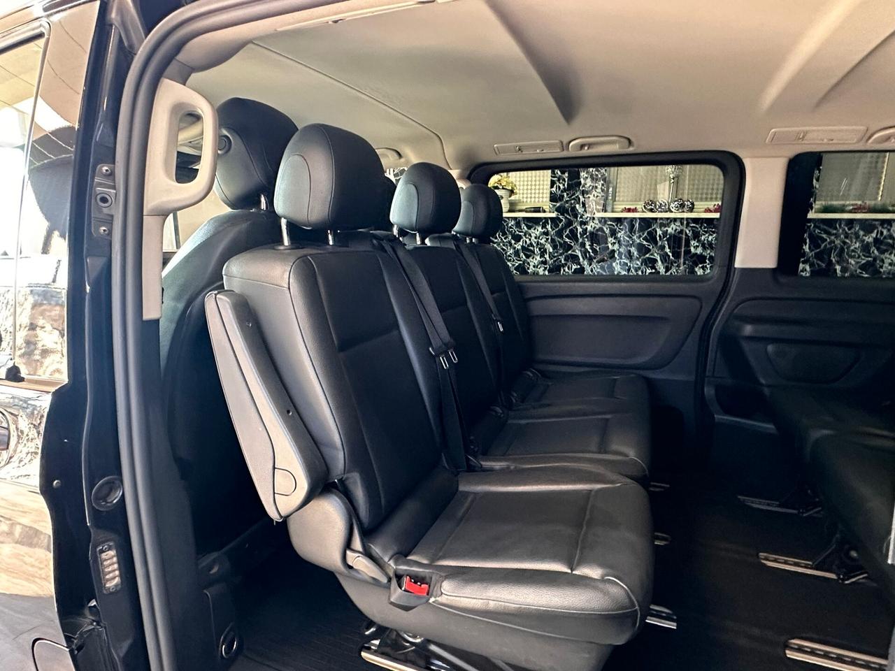 Mercedes-benz Vito 2.0 116 CDI PL Tourer Select Extra-Long