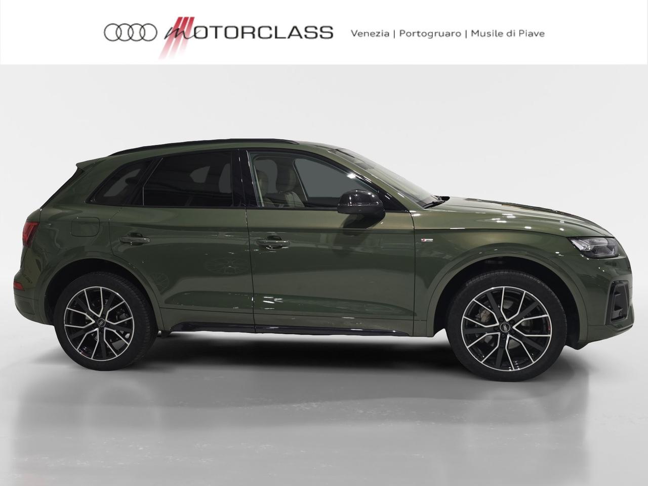 Audi Q5 40 2.0 tdi mhev 12v s line plus quattro s tronic