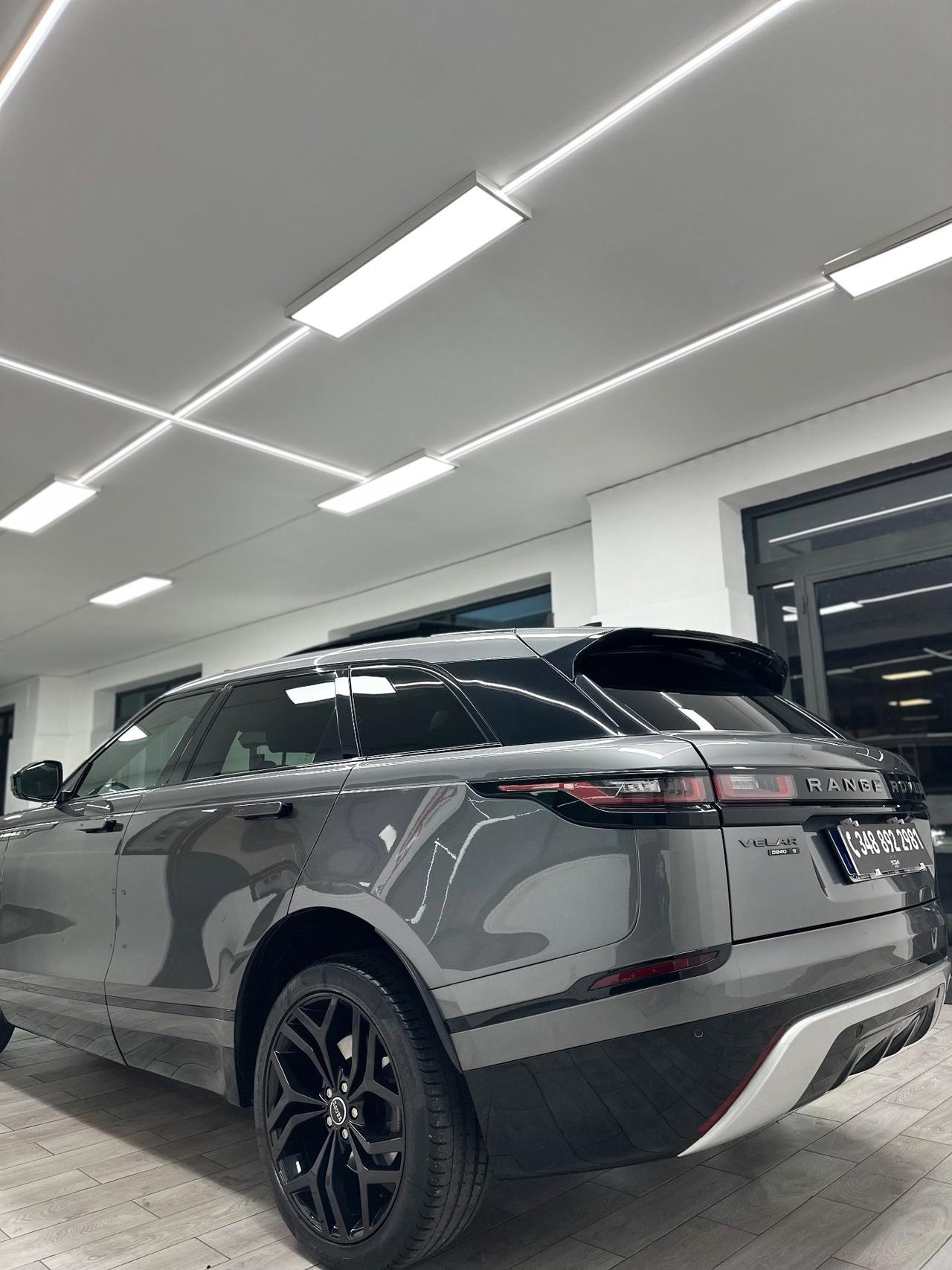 Land Rover Range Velar 2.0D I4 240 CV R-Dynamic HSE