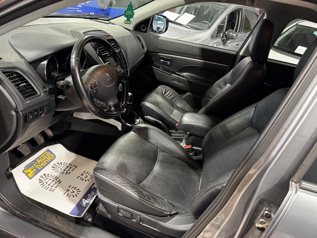 Peugeot 4008 4x4