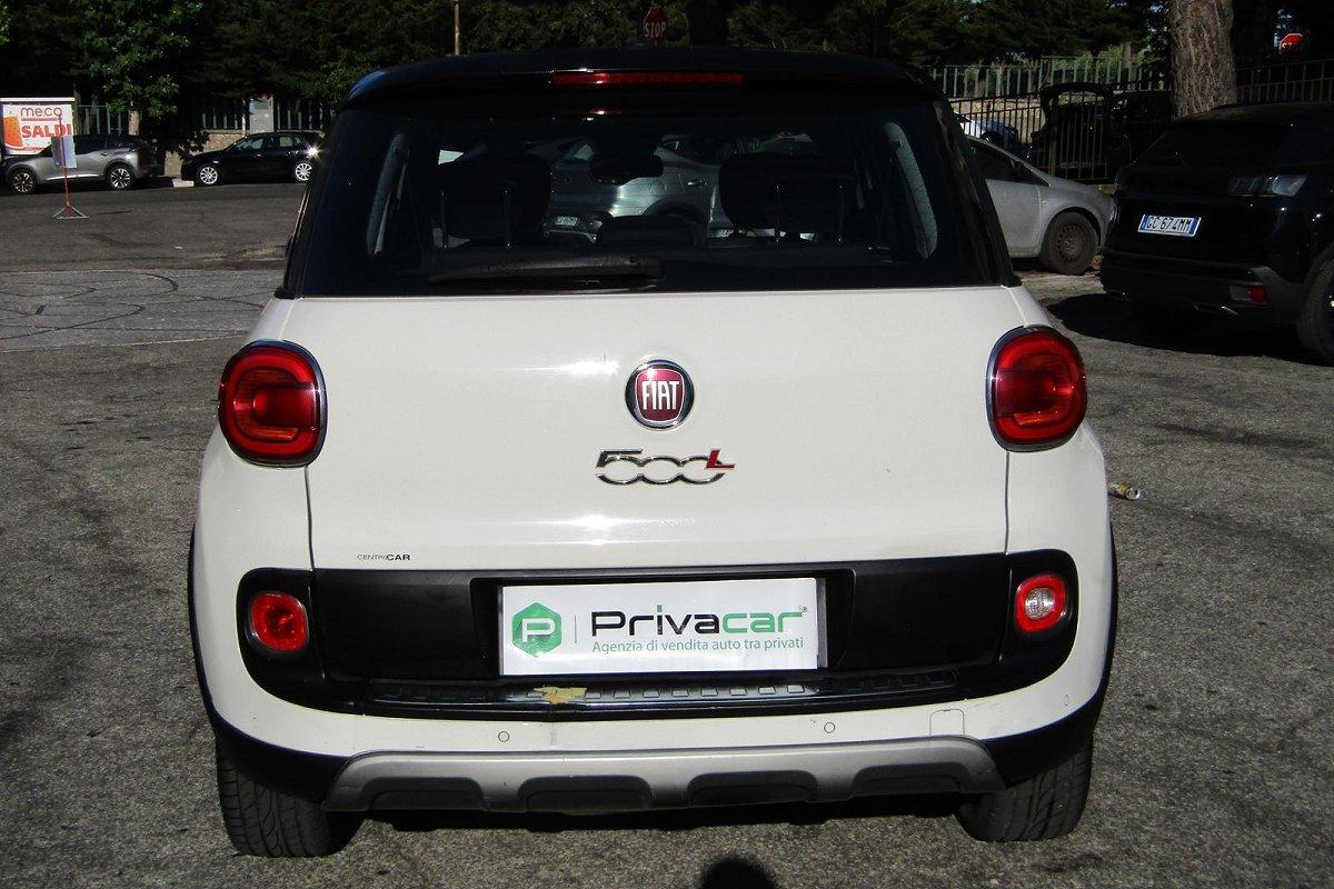 FIAT 500L 1.6 Multijet 120 CV Trekking