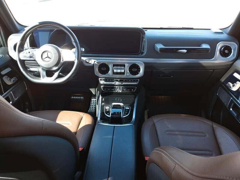 Mercedes-benz G 350 d S.W. Premium Plus AMG