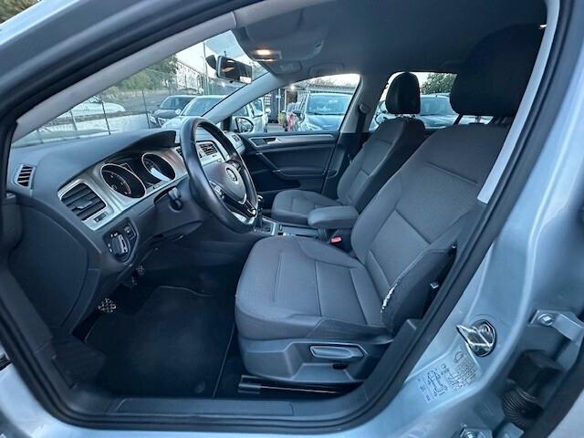 Volkswagen Golf VII 1.6 TDI 110 CV 5p. Comfortline