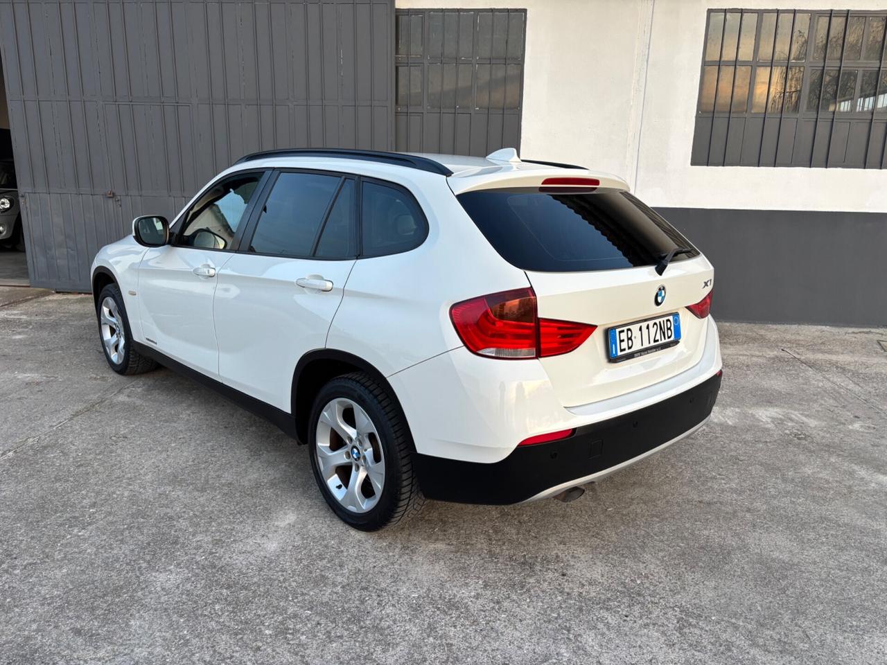 Bmw X1 sDrive 18d. 2.0 D 143cv. Garanzia 12 mesi