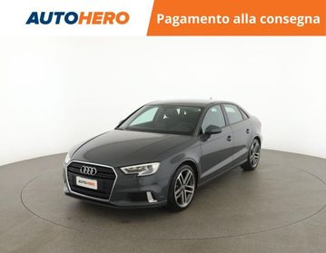 AUDI A3 Sedan 1.6 TDI 116 CV S tronic Sport