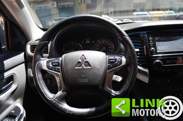 MITSUBISHI L200 2.4 DI-D/154CV 2WD Double Cab Inform