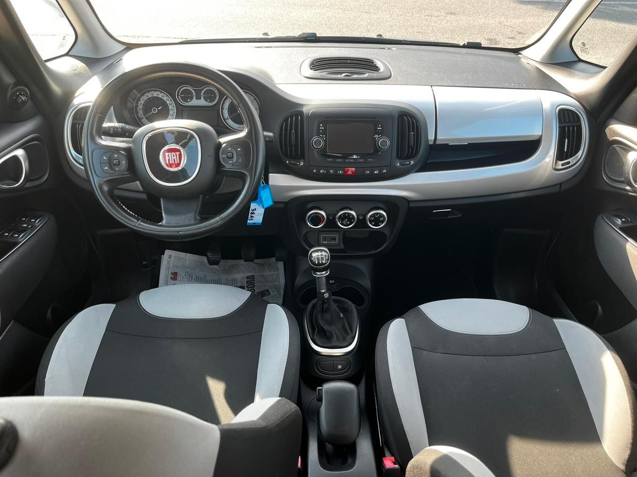 Fiat 500L 1.6 Multijet 120 CV Pop Star