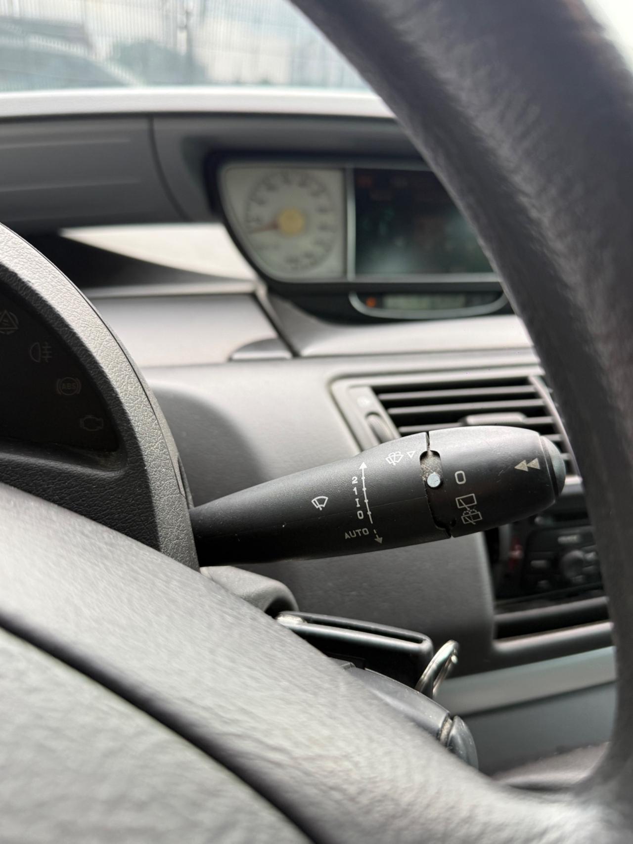 Peugeot 807 2.2 DIESEL 7 POSTI UNICOPROPRIETARIO