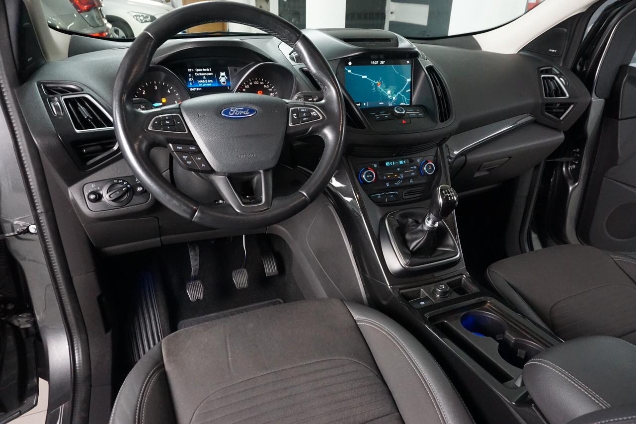 Ford Kuga 2.0 TDCI 150 CV S&S 2WD Titanium