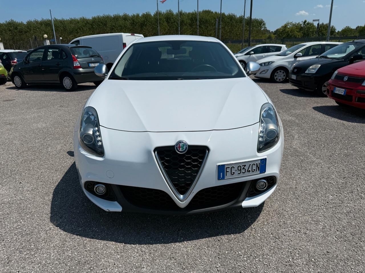 Alfa Romeo Giulietta 1.6 JTDm-2 120 CV Distinctive