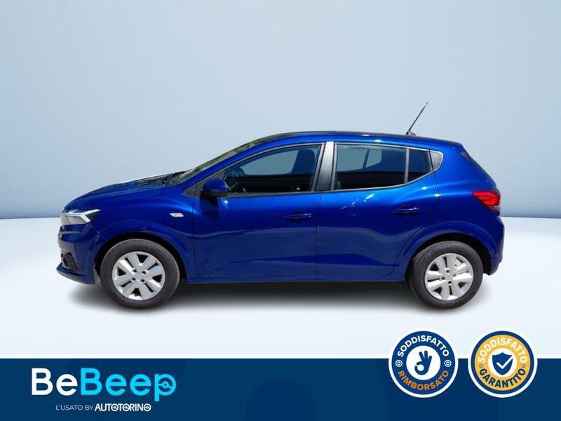 Dacia Sandero STREETWAY 1.0 SCE EXPRESSION 65CV