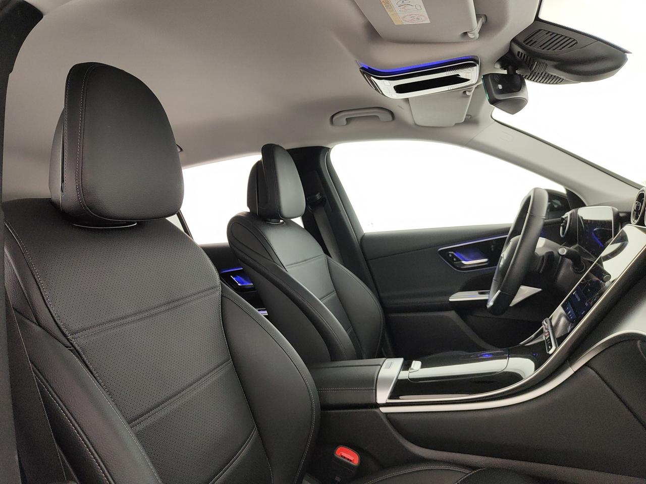 Mercedes-Benz GLC 200 d Advanced 4matic auto