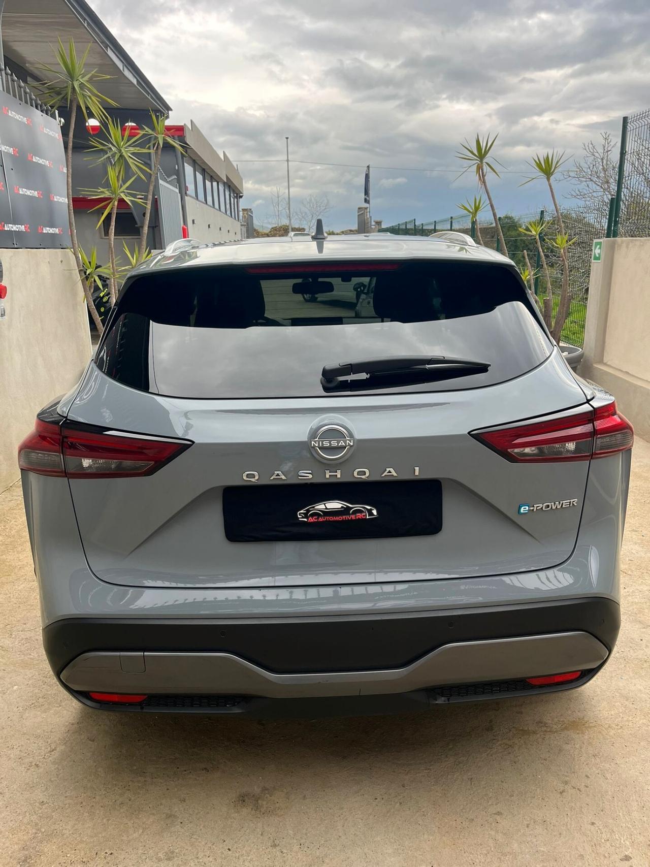 Nissan Qashqai e-Power Tekna+