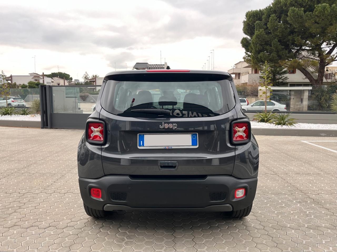 Jeep Renegade 1.6 Mjt 130 CV Limited