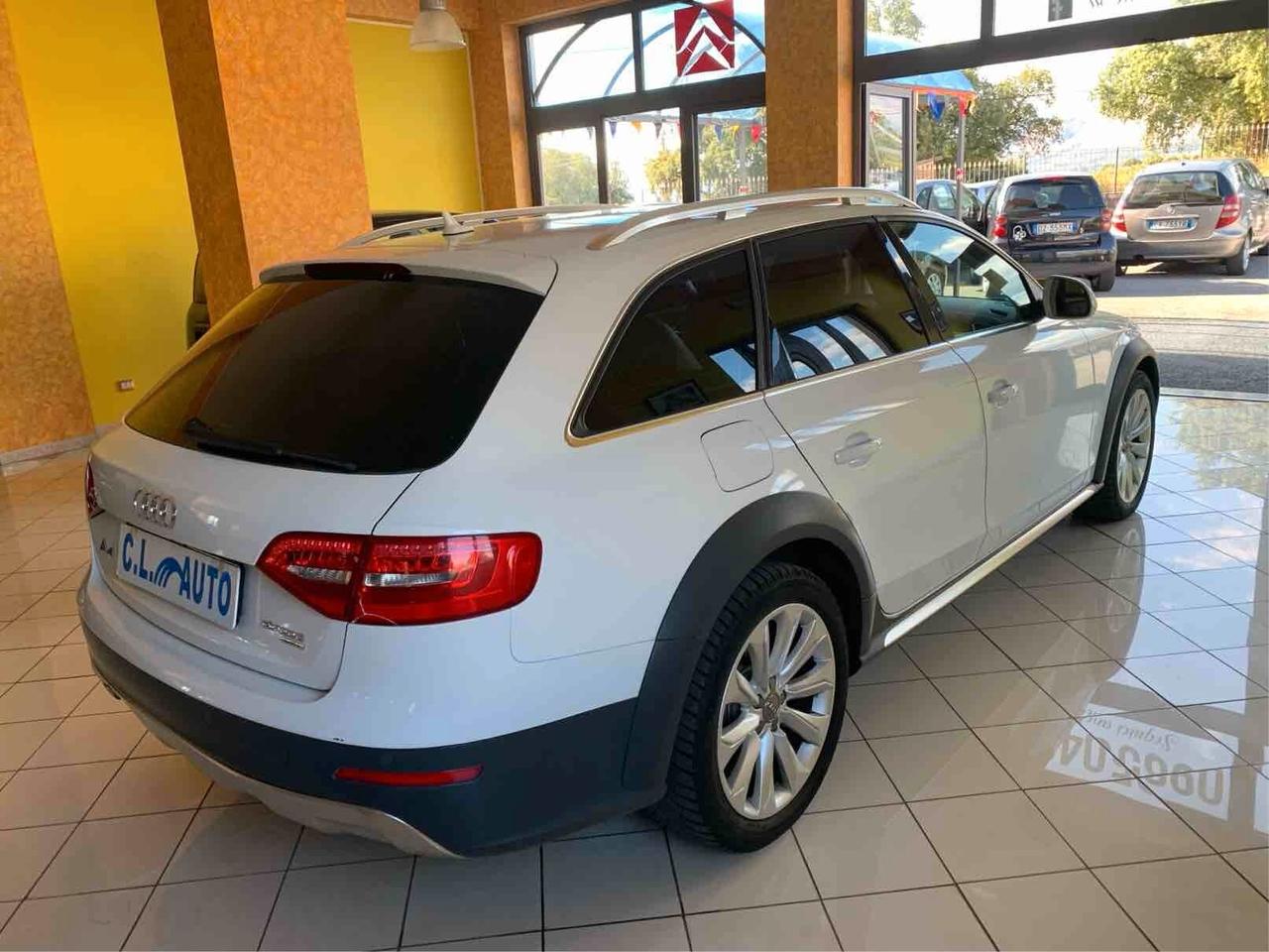 Audi A4 Allroad 2.0 TDI S tronic