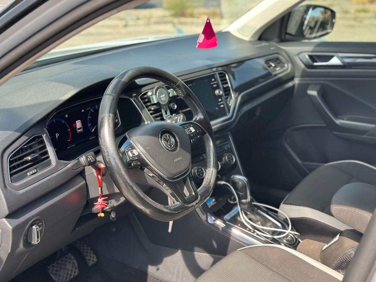 Volkswagen T-Roc Advanced 2.0 TDI SCR 150 CV DSG 4MOTION