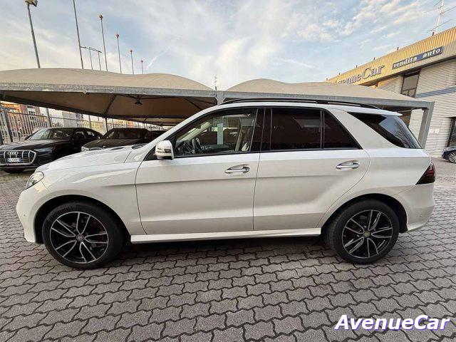 MERCEDES-BENZ GLE 250 d Premium Plus 4matic TETTO TELECAM. GANCIO TRAINO