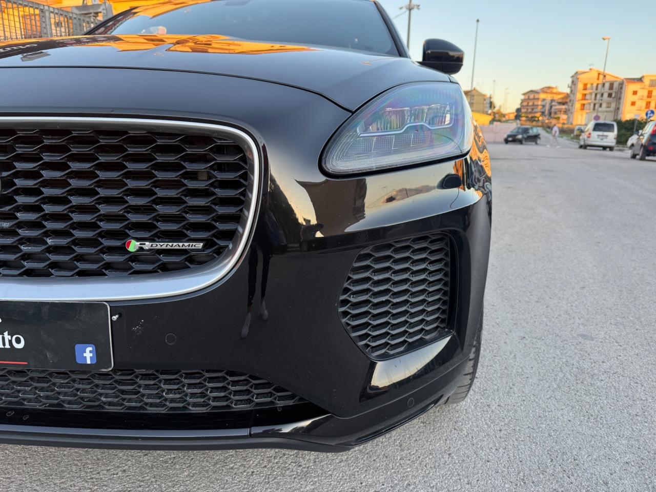 Jaguar E-Pace 2.0D 150 CV R-Dynamic S 2020