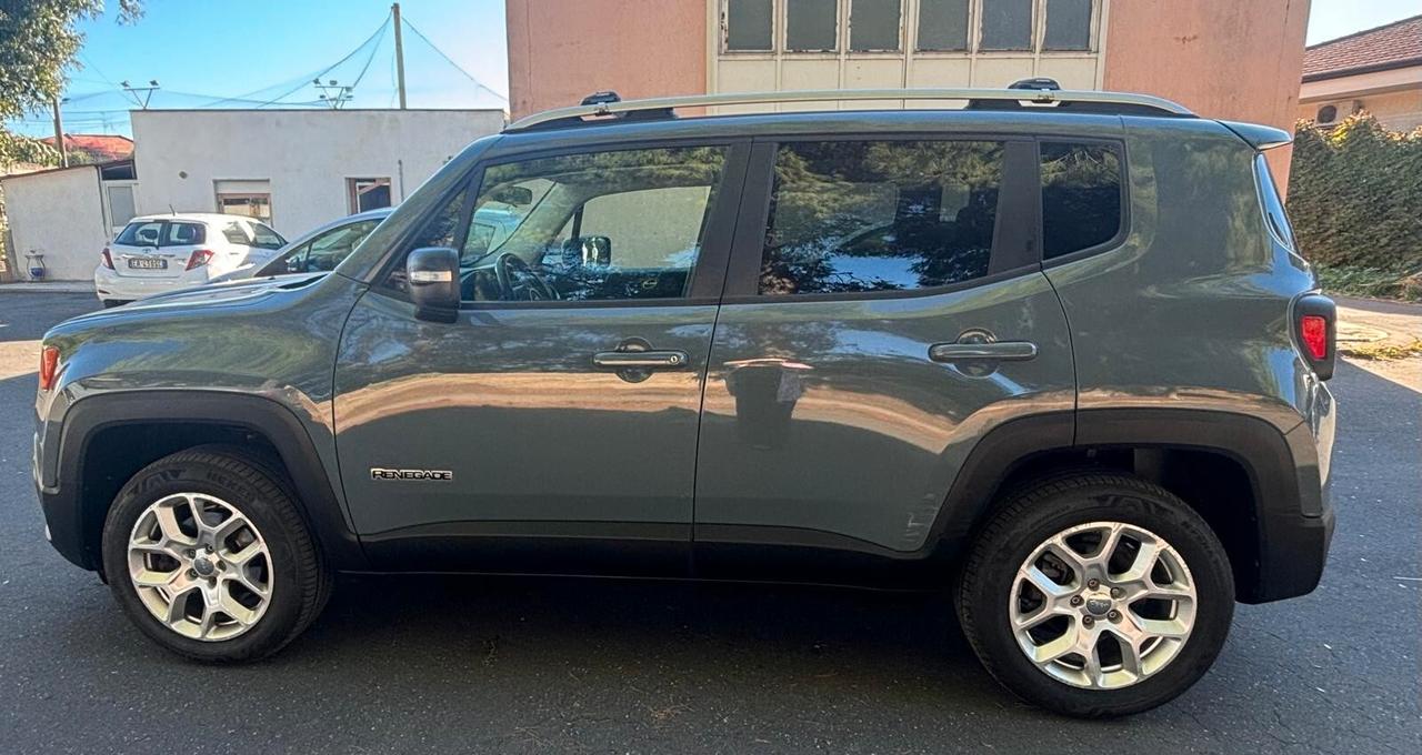 Jeep Renegade 2.0 Mjt 140CV 4WD Active Drive Low Limited