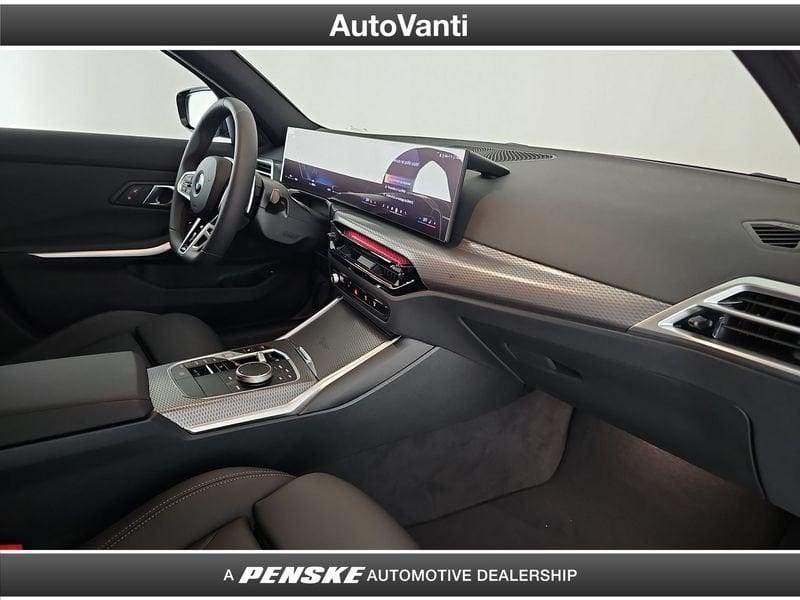 BMW Serie 3 318d 48V Touring Msport Pro