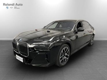 BMW Serie 7 740 d Msport xDrive Steptronic