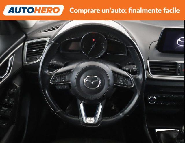 MAZDA 3 1.5 Skyactiv-D Evolve Plus
