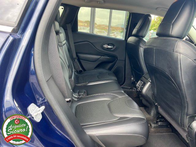 JEEP Cherokee 2.0 Mjt II 170CV 4WD Active Drive II Limited