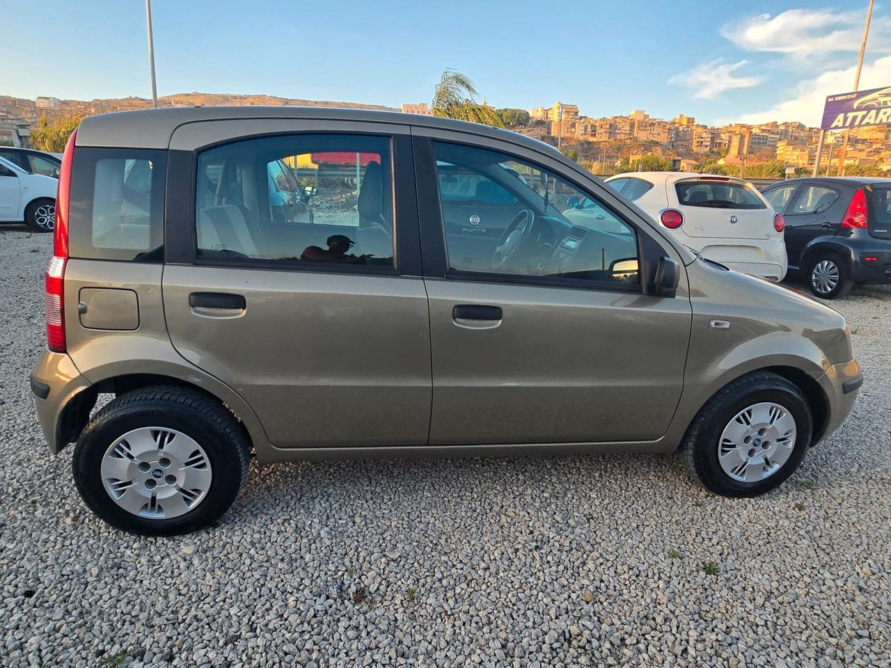 Fiat Panda 1.2 Emotion