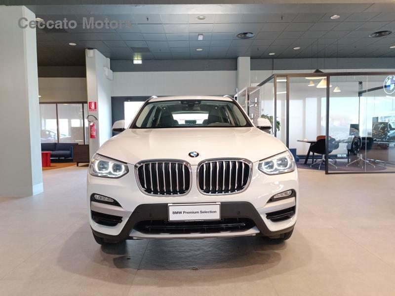 BMW X3 20 d xLine xDrive Steptronic