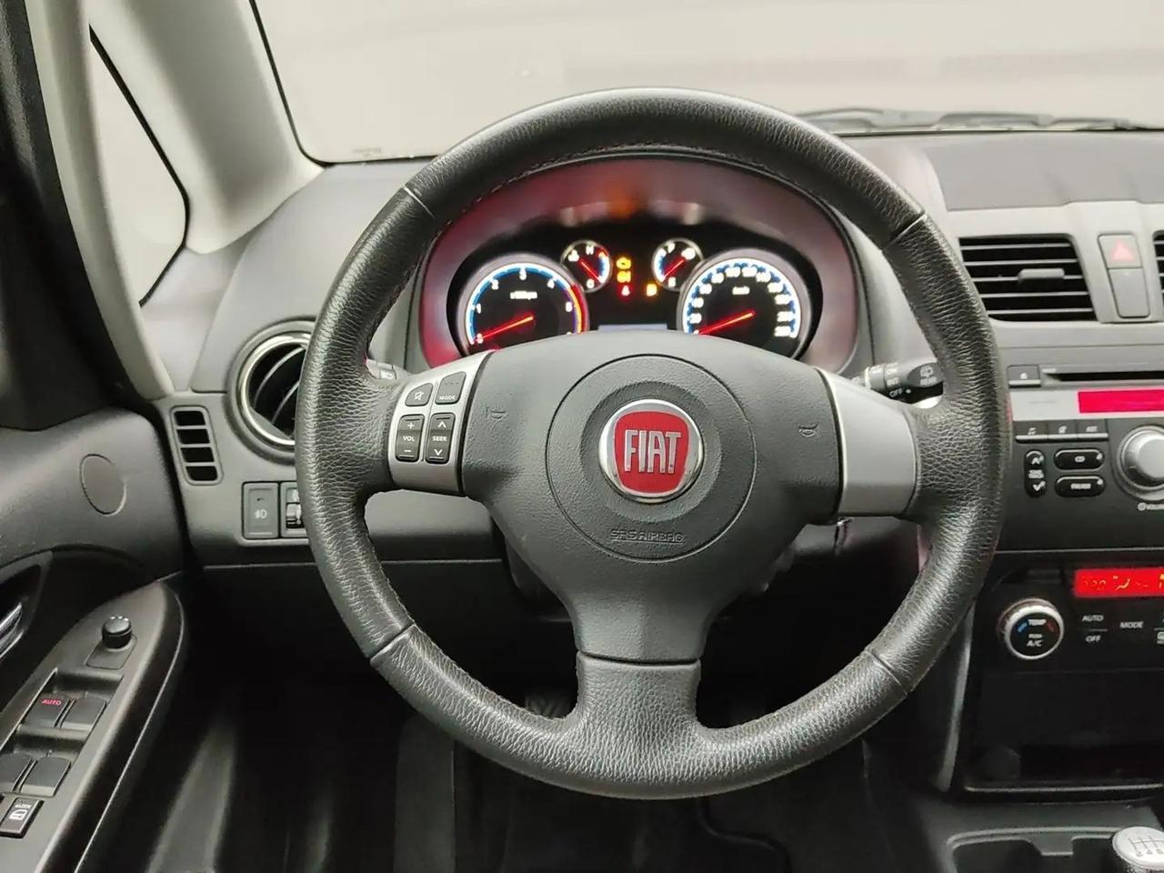 Fiat Sedici 1.6 16V 4x4 Dynamic Perfetta