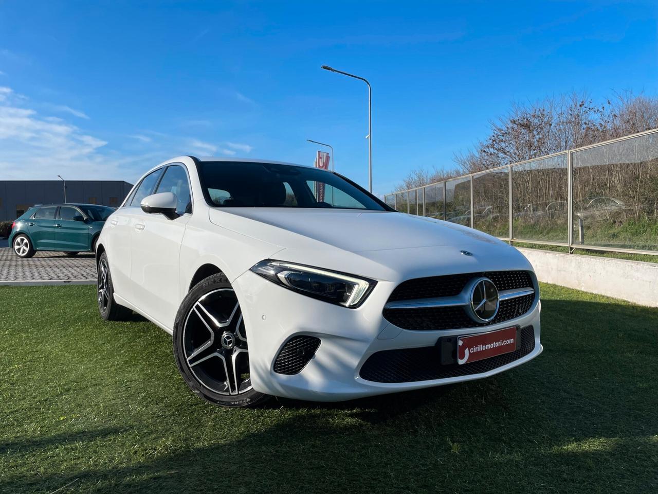 Mercedes-benz A 180 d Automatic Sport