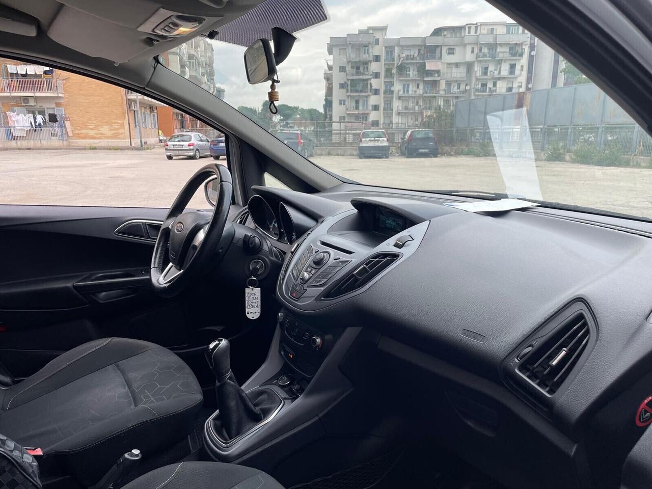 Ford B-Max 1.6 TDCi 95 CV