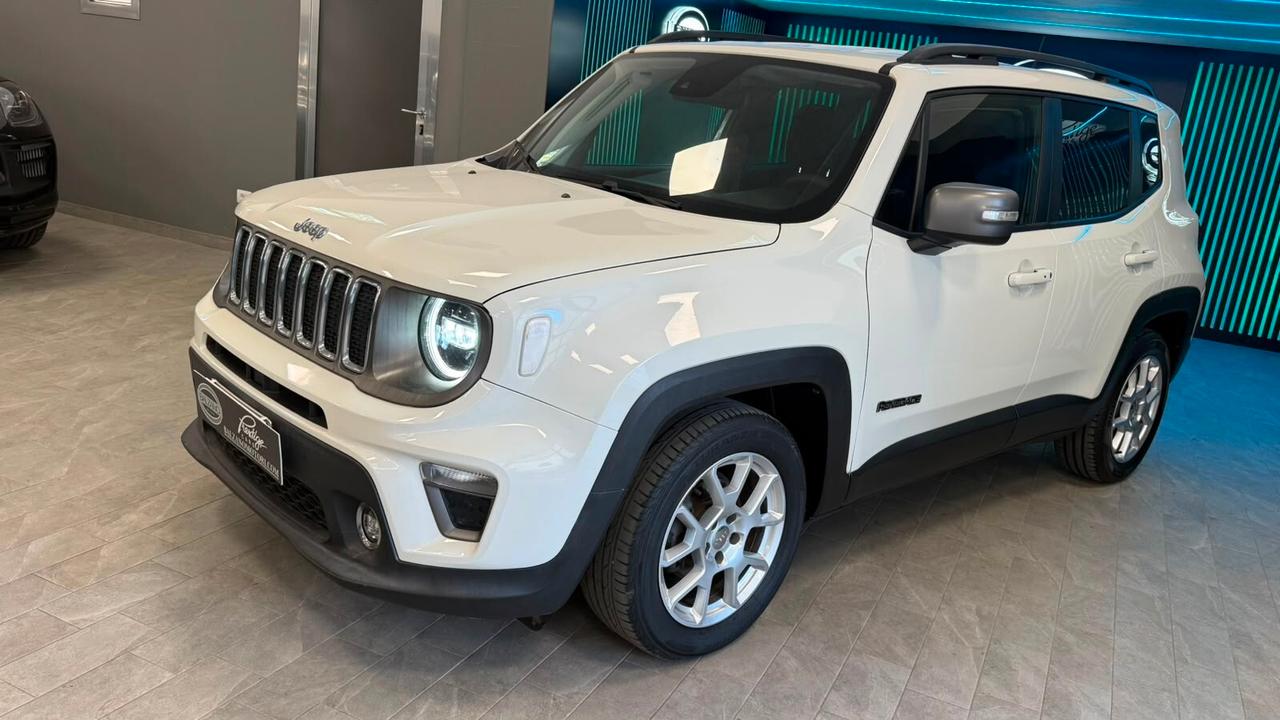 JEEP RENEGADE 1.6 MJT 120 CV LIMITED 2020