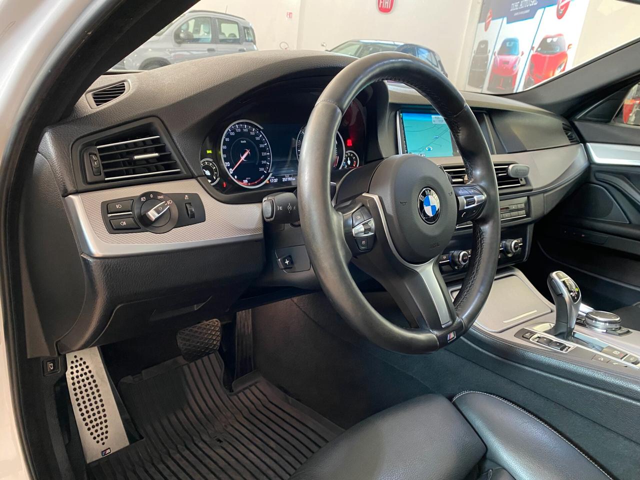 Bmw 525d xDrive Touring M-Sport