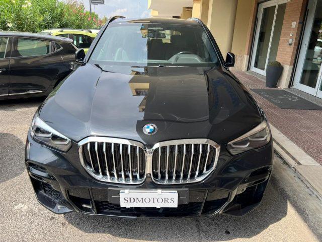 BMW X5 xDrive30d 48V Msport Auto Panoramico