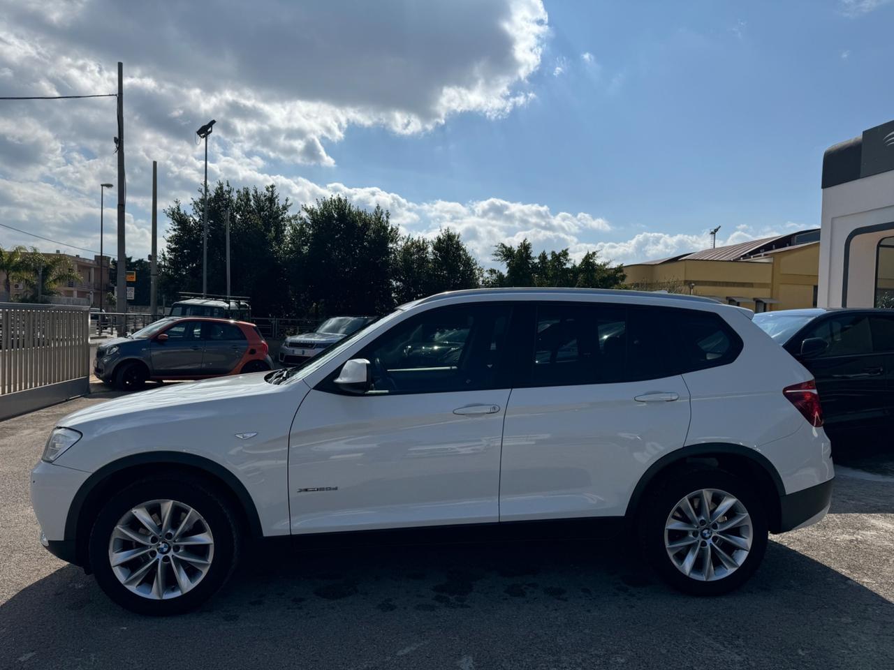 Bmw X3 xDrive20d