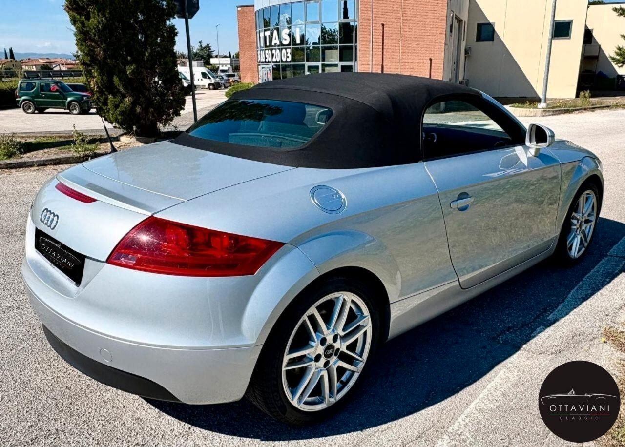 Audi TT 2000tfsi TOP CONDITION solo 48000km