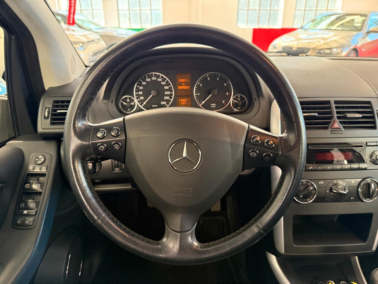 Mercedes-benz A 170 Avantgarde