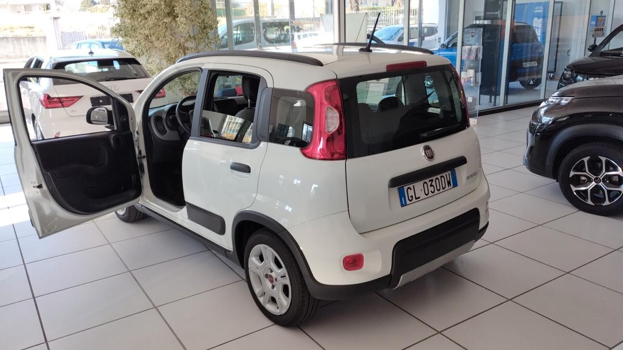 Fiat Panda 1.0 FireFly S&S Hybrid City Life