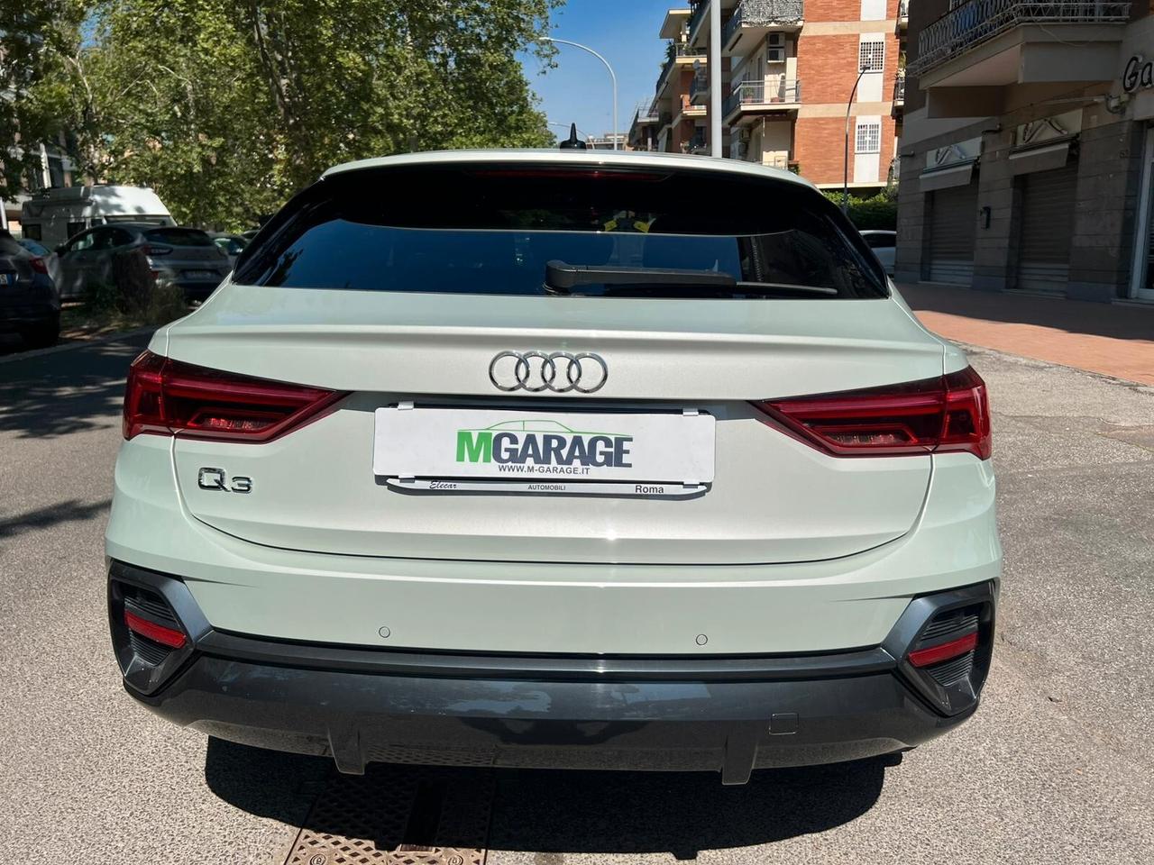 Audi Q3 SPB 35 TFSI S tronic Business Plus