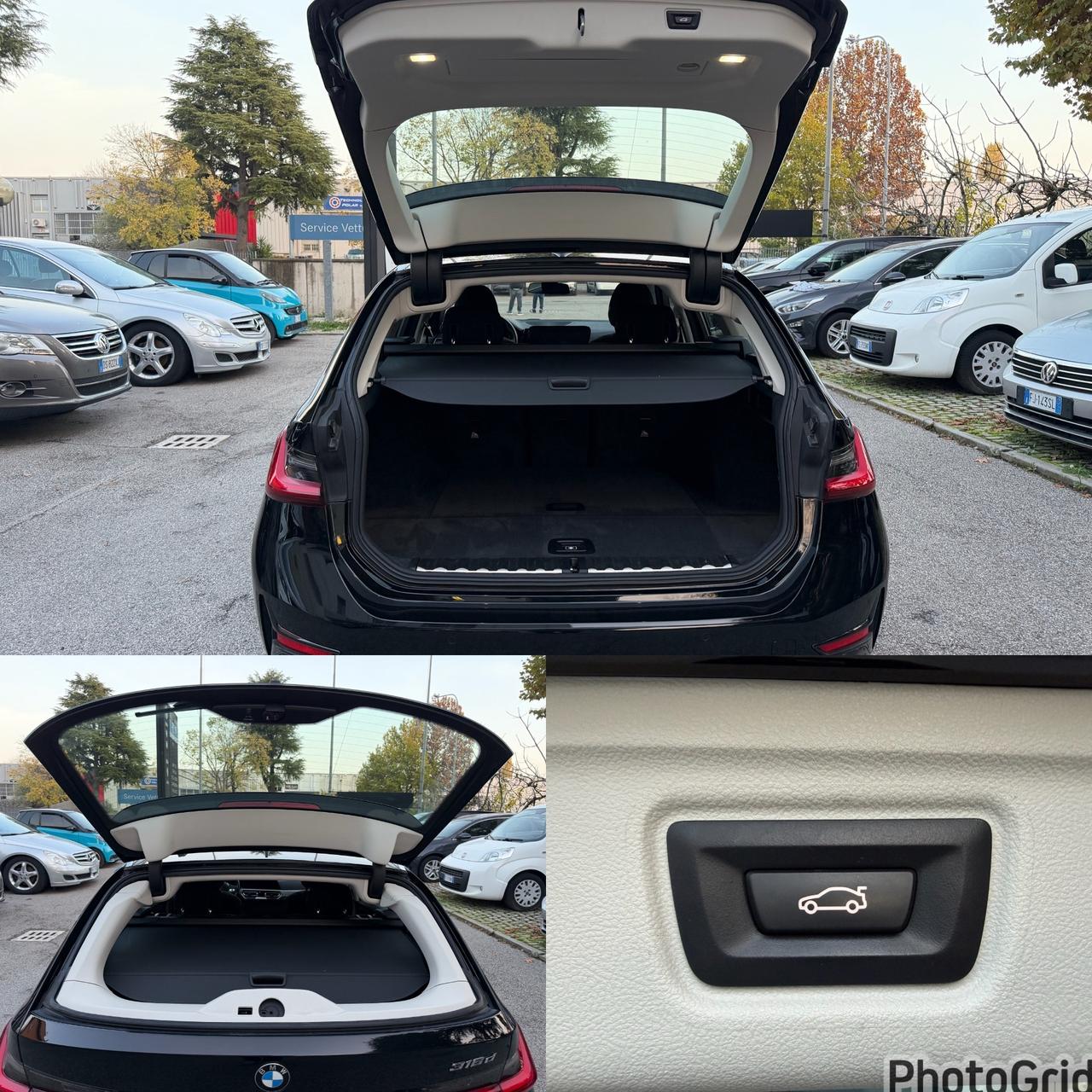 Bmw 316 316d 48V Touring