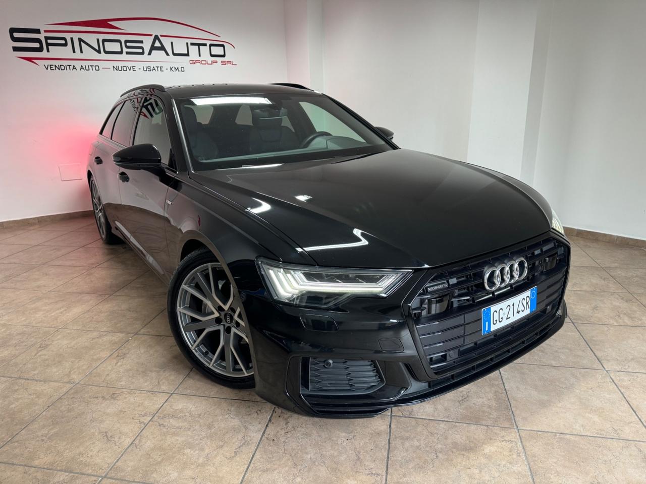 Audi A6 Avant 40 2.0 TDI S-LINE PLUS quattro ultra S tronic